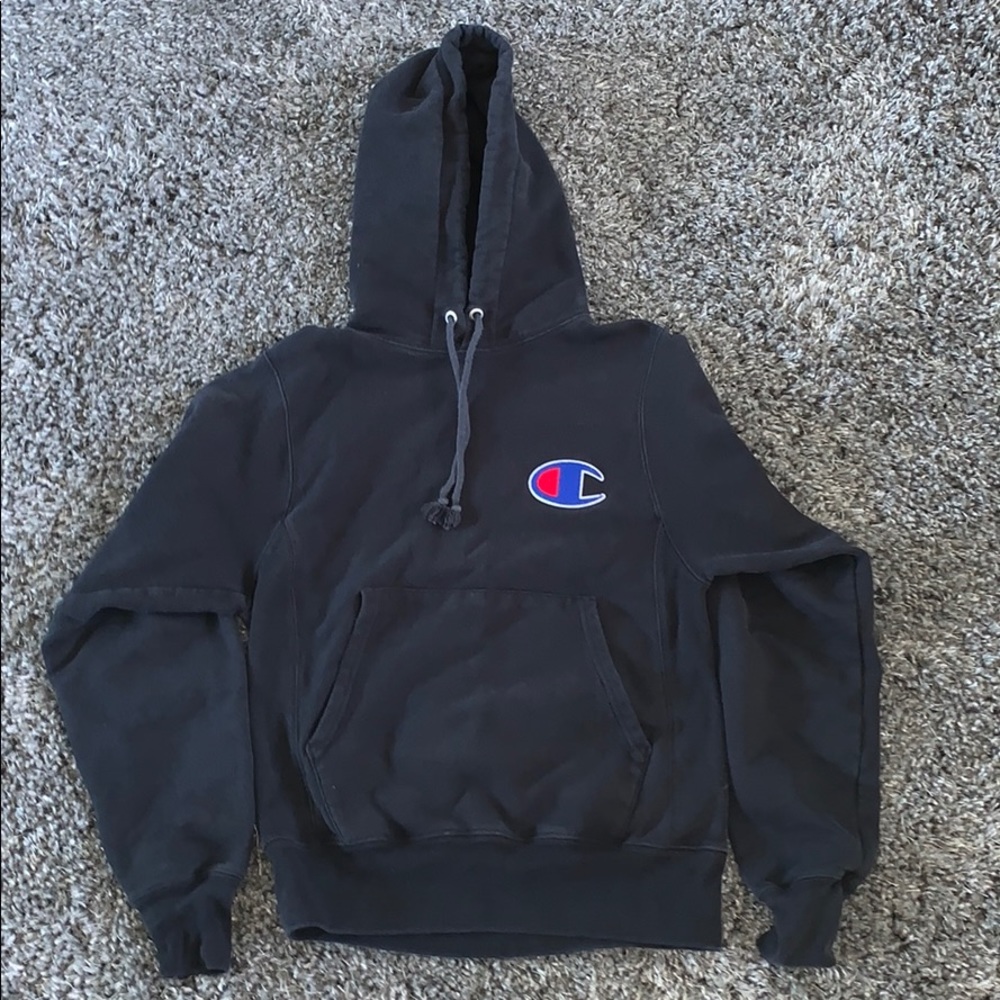 Champion hoodie